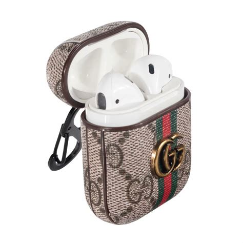 airpod case cover gucci|Gucci airpod gen 2 case.